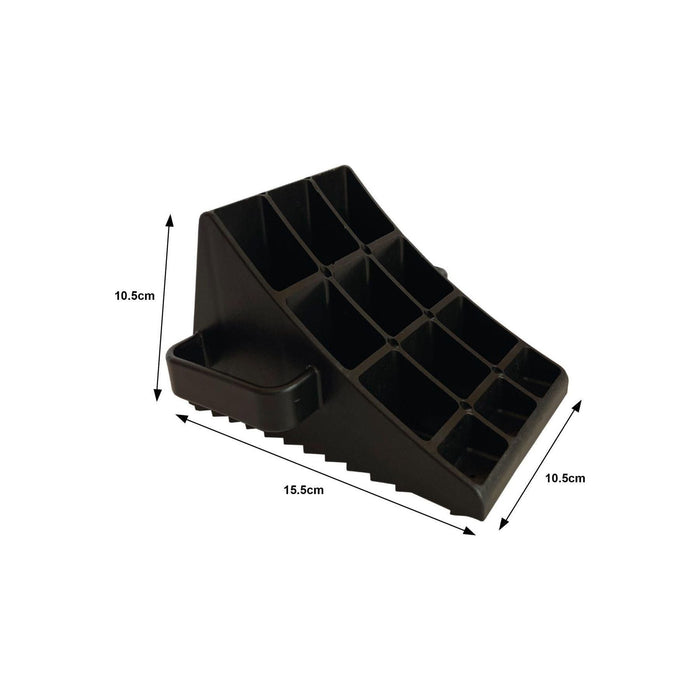 Milenco Wedge Level and Chock Set Milenco  - Dynamic Drive