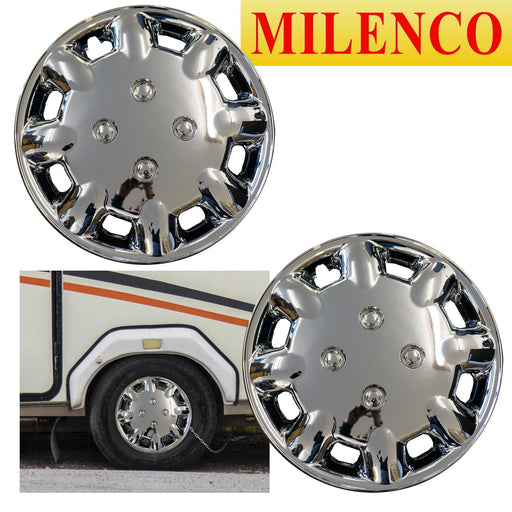 Milenco Wheel Trims Milenco  - Dynamic Drive