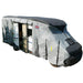 Motorhome Cover 4 Ply Premium Waterproof Breathable From 6.5M To 7.0M Crusader  - Dynamic Drive