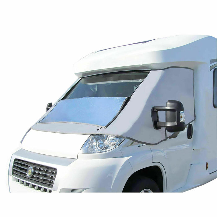 Motorhome External Thermal Cover Blinds Peugeot Boxer Fiat Ducato 1994 Optima  - Dynamic Drive