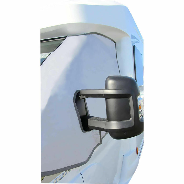 Motorhome External Thermal Cover Blinds Peugeot Boxer Fiat Ducato 1994 Optima  - Dynamic Drive