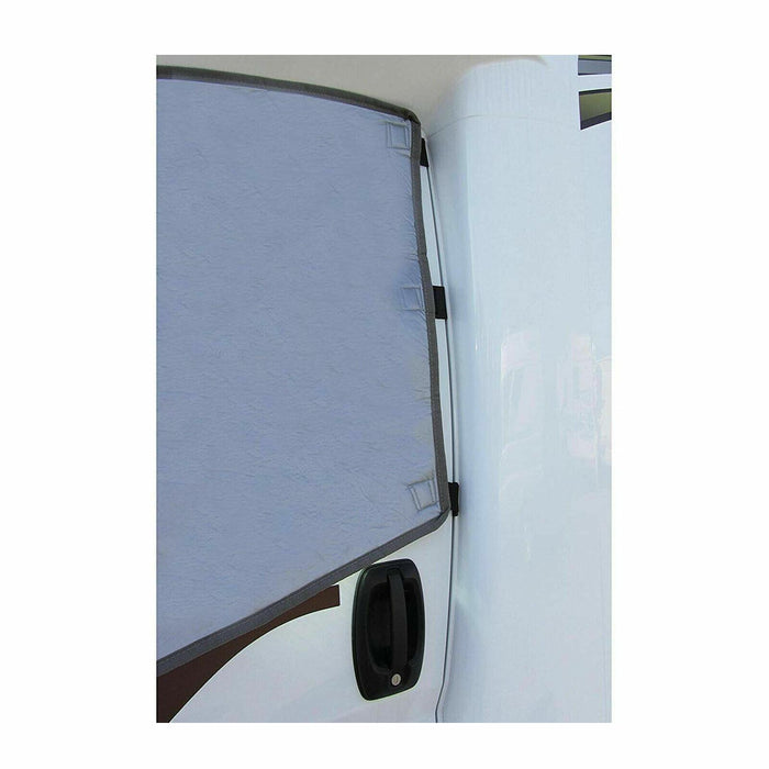 Motorhome External Thermal Cover Blinds Peugeot Boxer Fiat Ducato 1994 Optima  - Dynamic Drive