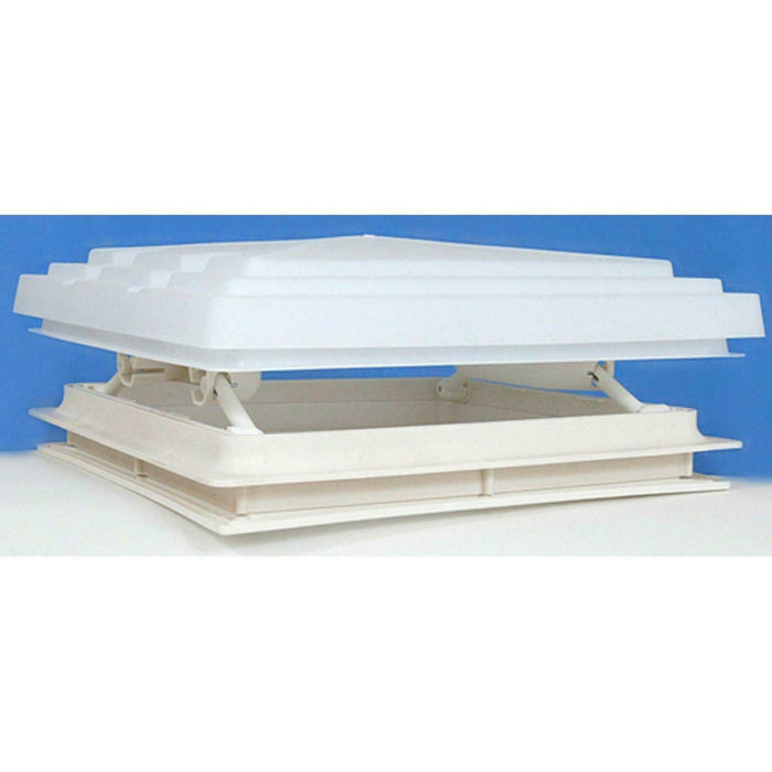 MPK Caravan Motorhome Campervan Boat Horsebox Ivory Roof Vent Sky light 420 x 420mm MPK  - Dynamic Drive