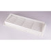 MPK Recessed Caravan Motorhome White Fridge Air Vent L375 X W150 5039.2W MPK  - Dynamic Drive