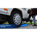 Multi Leveller Wheel Tyre Saver Stop Ramp Raiser Trailer Motorhome Caravan x2 Leisurewize  - Dynamic Drive