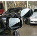 New Maypole 8327 Universal Convex Glass Deluxe Car Caravan Towing Mirror - UK Camping And Leisure