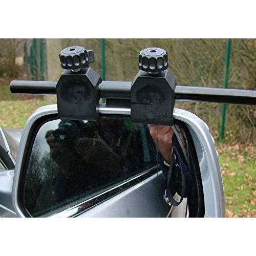 New Maypole 8327 Universal Convex Glass Deluxe Car Caravan Towing Mirror x1 Maypole  - Dynamic Drive