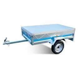 New Maypole Car Van Mp6815 Trailer Pvc Flat Cover Also Fits Erde 143 & 153 UK Camping And Leisure