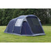 Olympus Air 4 Person Inflatable Tent with Pump and Carry Bag Leisurewize  - Dynamic Drive