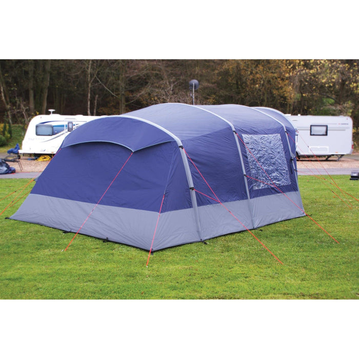 Olympus Air Tent 6 Person with Pump and Carry Bag Lesiurewize  - Dynamic Drive