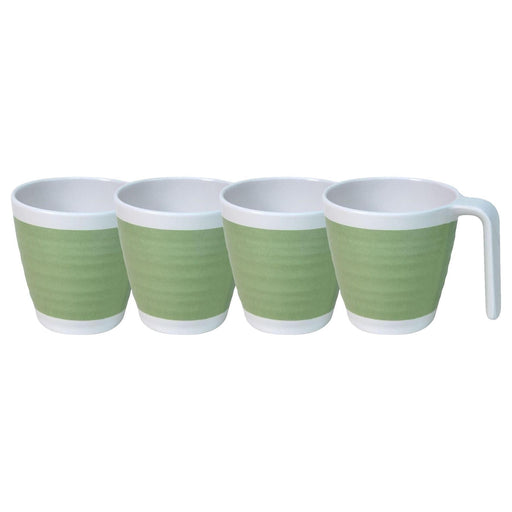 Outdoor Revolution 12pc Melamine Set Outdoor Revolution  - Dynamic Drive