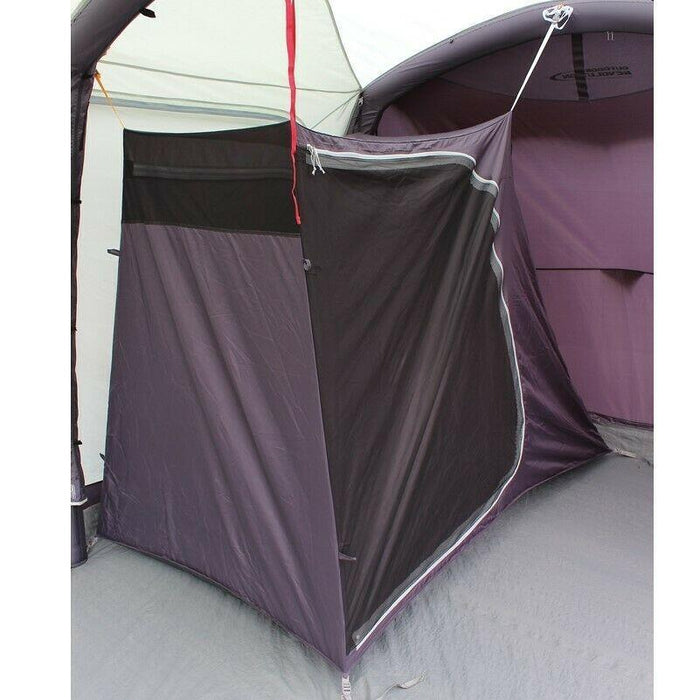 Outdoor Revolution 2 Person Inner Tent Clip in Dark Fabric Bedroom Tent UK Camping And Leisure