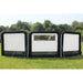 Outdoor Revolution 3 Panel Inflatable Oxygen Modular Windbreak 130cm x 490cm Outdoor Revolution  - Dynamic Drive