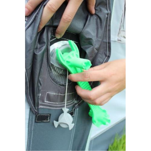 Outdoor Revolution Air Mate Tool - Fits All Brands of Air Awnings Outdoor Revolution  - Dynamic Drive