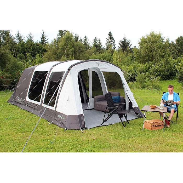 Outdoor Revolution Airedale 5.0S Air Tent Oxygen Inflatable Family 5 Berth Outdoor Revolution  - Dynamic Drive