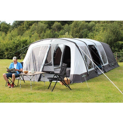 Outdoor Revolution Airedale 6.0S Six (+2) Berth Family Air inflatable Tent Outdoor Revolution  - Dynamic Drive