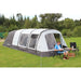 Outdoor Revolution Airedale 6.0S Six (+2) Berth Family Air inflatable Tent Outdoor Revolution  - Dynamic Drive