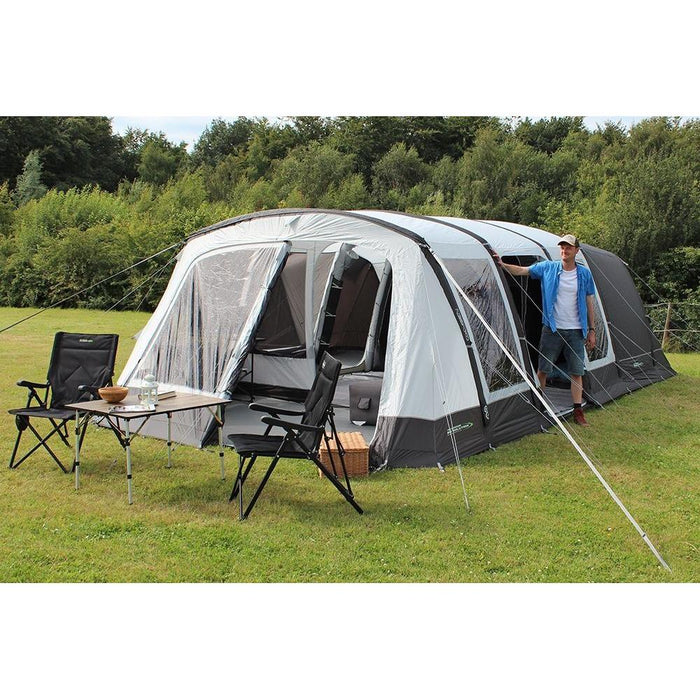 Outdoor Revolution Airedale 6.0S Six (+2) Berth Family Air inflatable Tent Outdoor Revolution  - Dynamic Drive