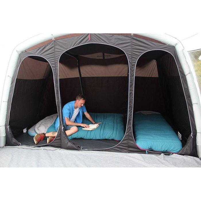 Outdoor Revolution Airedale 6.0S Six (+2) Berth Family Air inflatable Tent Outdoor Revolution  - Dynamic Drive