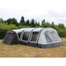 Outdoor Revolution Airedale 7.0SE 7 (+4) Berth Inflatable Air Tent including Footprint & Lounge Liner Outdoor Revolution  - Dynamic Drive