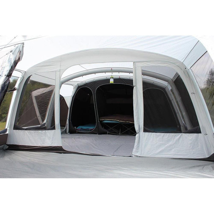 Outdoor Revolution Airedale 7.0SE 7 (+4) Berth Inflatable Air Tent including Footprint & Lounge Liner Outdoor Revolution  - Dynamic Drive