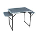 Outdoor Revolution Alu Top Camping Table with Folding Side Tables UK Camping And Leisure