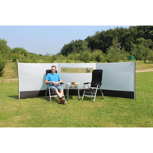 Outdoor Revolution Breeze Plus 3 Panel Windbreak (140cm x 500cm) Outdoor Revolution  - Dynamic Drive