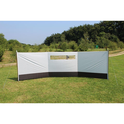 Outdoor Revolution Breeze Plus 3 Panel Windbreak (140cm x 500cm) Outdoor Revolution  - Dynamic Drive