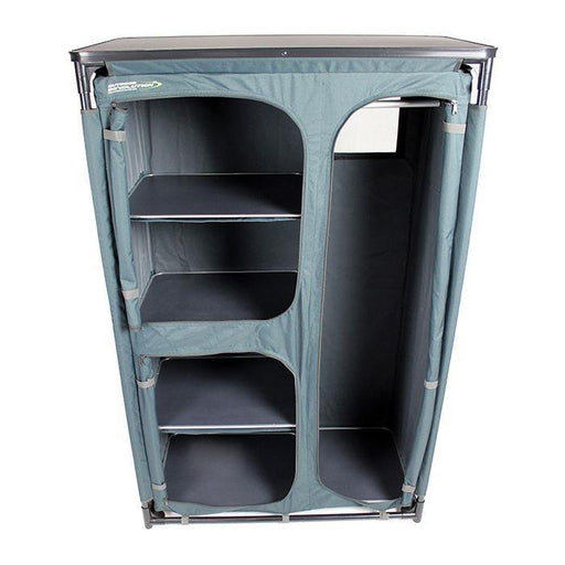 Outdoor Revolution Camp Premium Wardrobe Collapsible Storage Area FUR1955 Outdoor Revolution  - Dynamic Drive