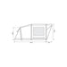 Outdoor Revolution Camp Star 3 Berth 350 Inflatable Air Tent Bundle with Footprint & Carpet Outdoor Revolution  - Dynamic Drive