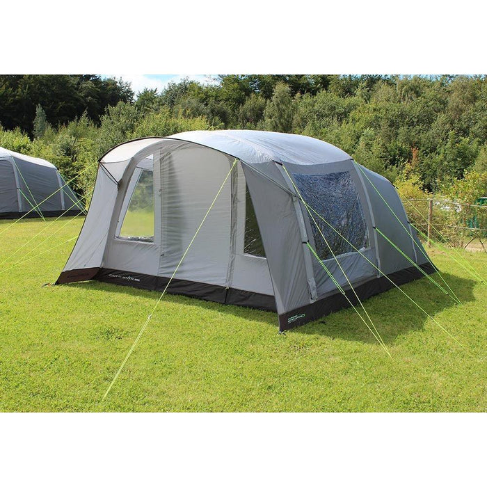 Outdoor Revolution Camp Star 3 Berth 350 Inflatable Air Tent Bundle with Footprint & Carpet Outdoor Revolution  - Dynamic Drive