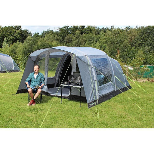 Outdoor Revolution Camp Star 500 Bundle 5 Person AIR Tent Carpet & Footprint Outdoor Revolution  - Dynamic Drive