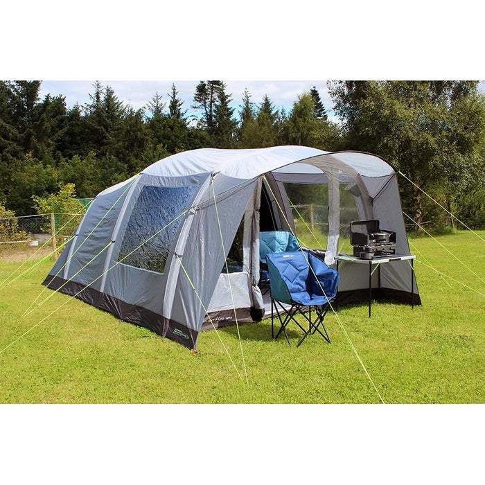 Outdoor Revolution Camp Star 500 Bundle 5 Person AIR Tent Carpet & Footprint Outdoor Revolution  - Dynamic Drive