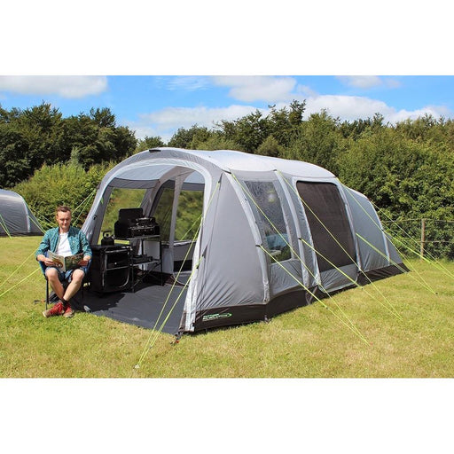 Outdoor Revolution Camp Star 500XL Bundle 5 Person AIR Tent, Carpet & Footprint Outdoor Revolution  - Dynamic Drive