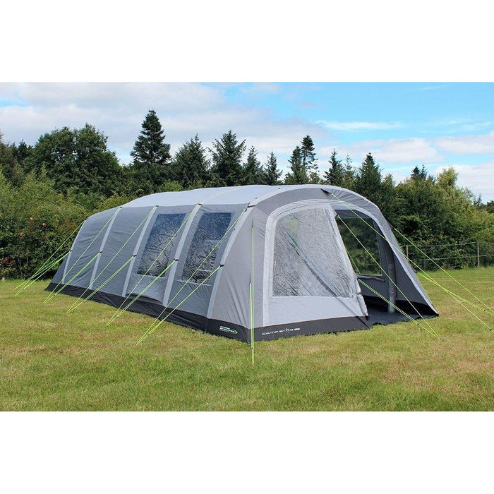 Outdoor Revolution Camp Star 6 Berth 600 Inflatable Air Tent bundle with Footprint & Carpet Outdoor Revolution  - Dynamic Drive