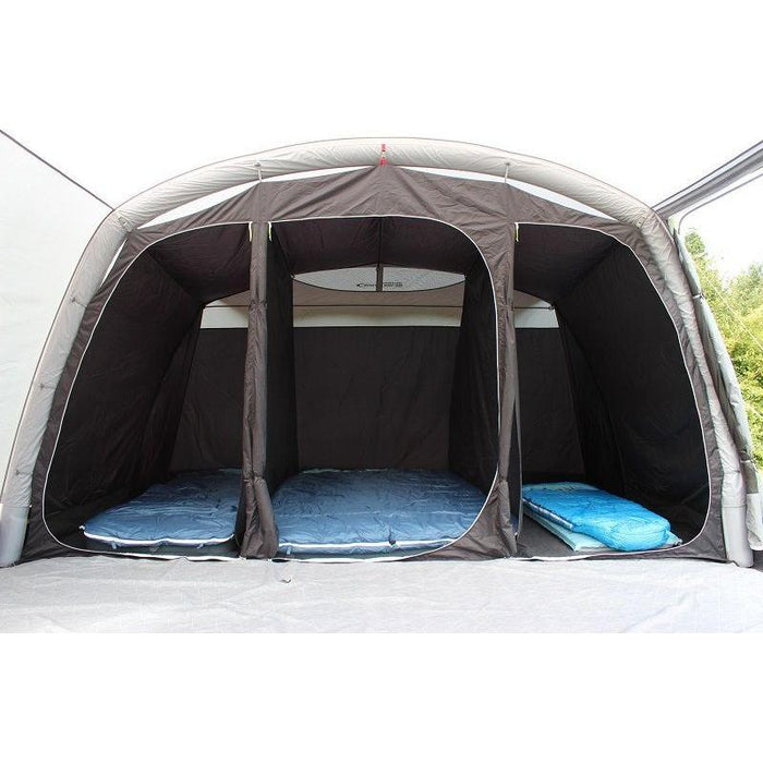 Outdoor Revolution Camp Star 6 Berth 600 Inflatable Air Tent bundle with Footprint & Carpet Outdoor Revolution  - Dynamic Drive