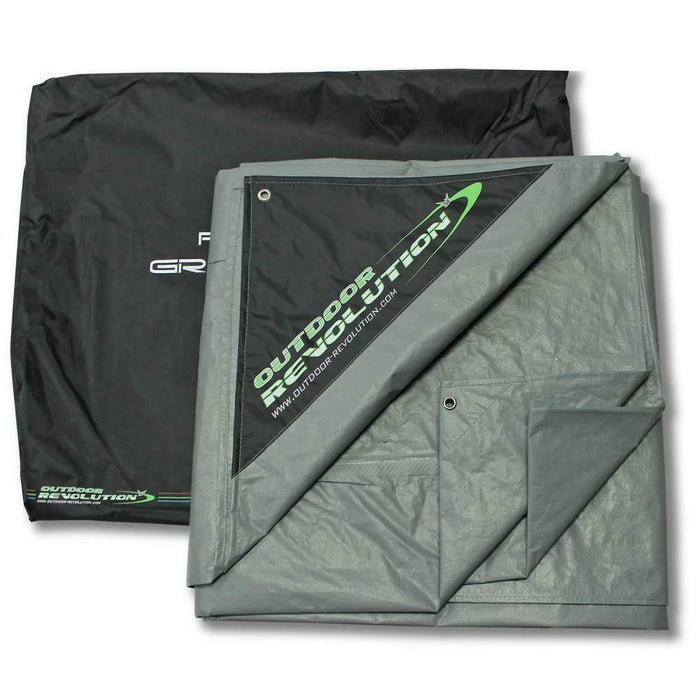 Outdoor Revolution Camp Star 700 Package 7 Person AIR Tent Carpet & Footprint Outdoor Revolution  - Dynamic Drive