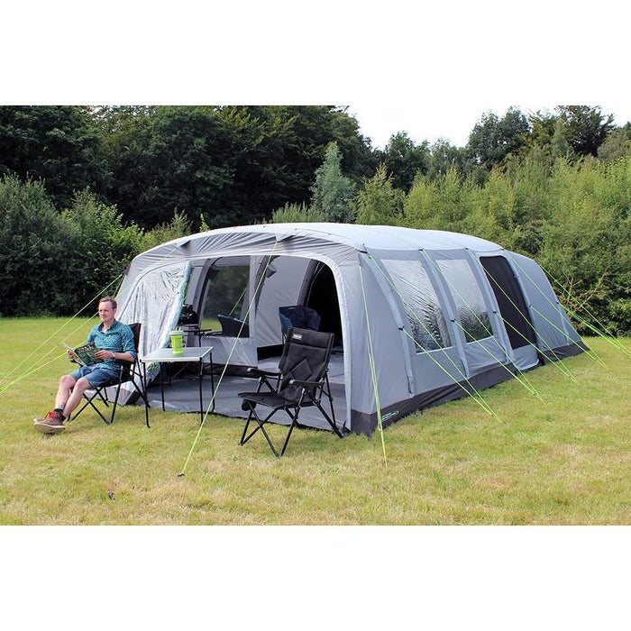 Outdoor Revolution Camp Star 700 Package 7 Person AIR Tent Carpet & Footprint Outdoor Revolution  - Dynamic Drive