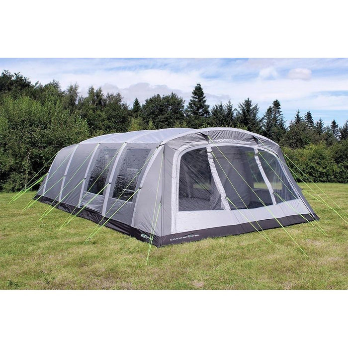 Outdoor Revolution Camp Star 700 Package 7 Person AIR Tent Carpet & Footprint Outdoor Revolution  - Dynamic Drive