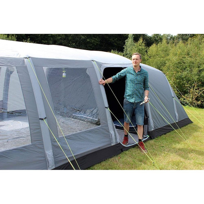 Outdoor Revolution Camp Star 700 Package 7 Person AIR Tent Carpet & Footprint Outdoor Revolution  - Dynamic Drive