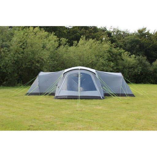 Outdoor Revolution Camp Star 8+ Berth 1200 Inflatable Air Tent bundle with Footprint & Carpet Outdoor Revolution  - Dynamic Drive