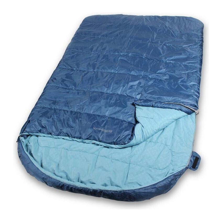 Outdoor Revolution Camp Star Double Sleeping Bag 300 DL Camping Caravan ORSB1020 Outdoor Revolution  - Dynamic Drive