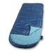 Outdoor Revolution Camp Star Midi 400 Single Sleeping Bag Sleeping Bag ORSB1010 Outdoor Revolution  - Dynamic Drive