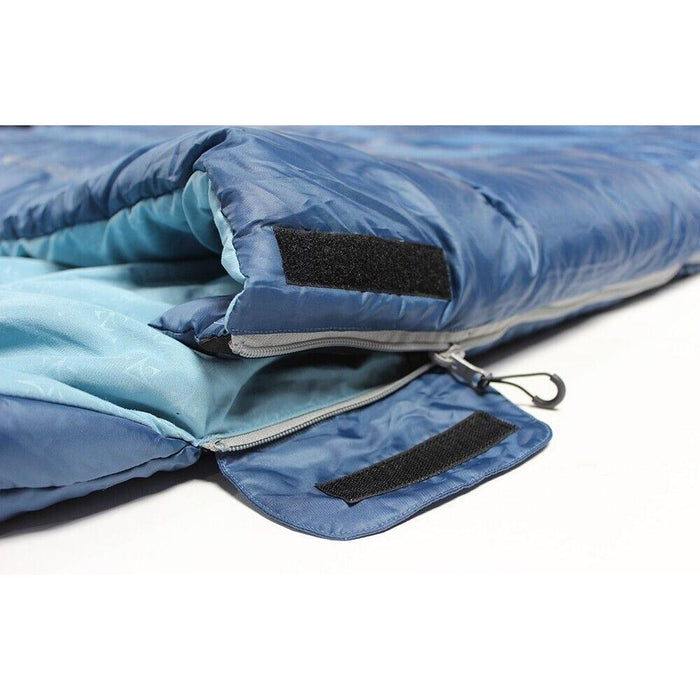 Outdoor Revolution Camp Star Midi 400 Single Sleeping Bag Sleeping Bag ORSB1010 Outdoor Revolution  - Dynamic Drive