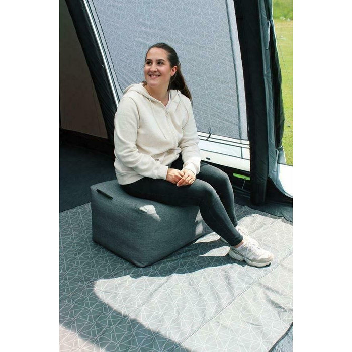 Outdoor Revolution Campeze THERMO Inflatable Footrest / Seat Outdoor Revolution  - Dynamic Drive