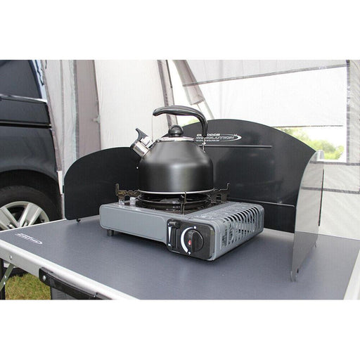 Outdoor Revolution Camping Cooking Universal Windshield Outdoor Revolution  - Dynamic Drive