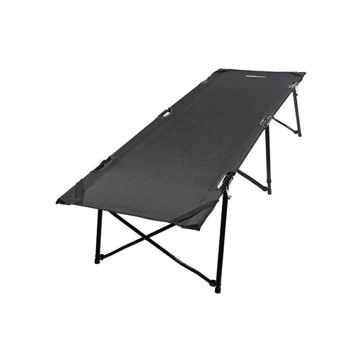 Outdoor Revolution Camping Folding Raised Bed Single 100kg Load with Carry Bag Outdoor Revolution  - Dynamic Drive