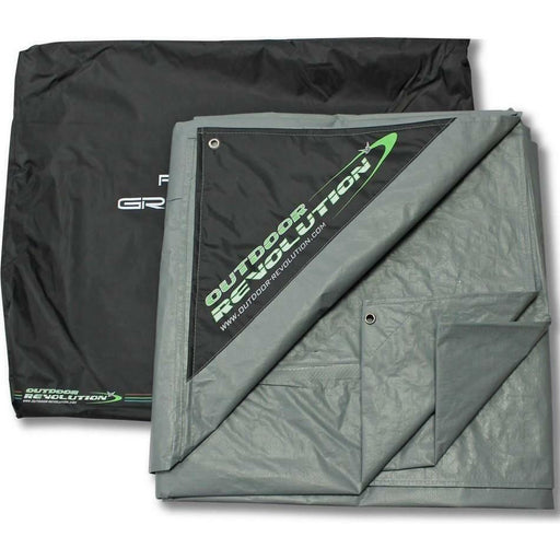 Outdoor Revolution Cayman Air / F/G Footprint Groundsheet (290 x 290) - UK Camping And Leisure