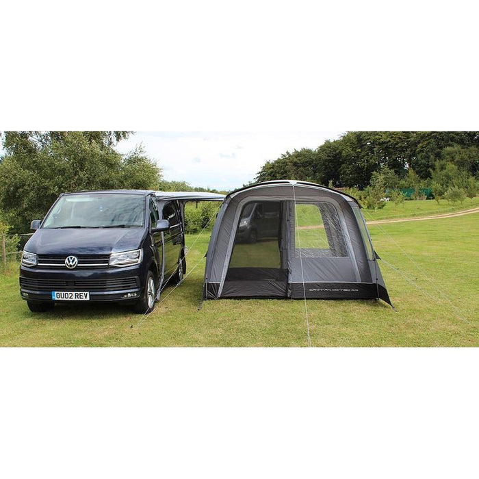 Outdoor Revolution Cayman Combo Air Mid Driveaway Awning  210-255cm Outdoor Revolution  - Dynamic Drive