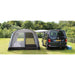 Outdoor Revolution Cayman Combo Air Mid Driveaway Awning  210-255cm Outdoor Revolution  - Dynamic Drive